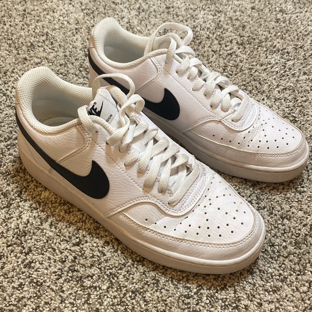 Nike Court Vision Shoes